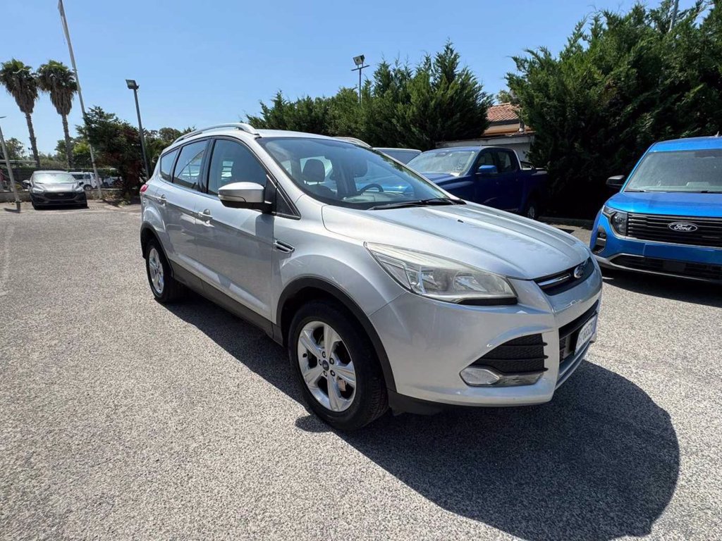 FORD Kuga 2.0 TDCI 140 CV 2WD Plus