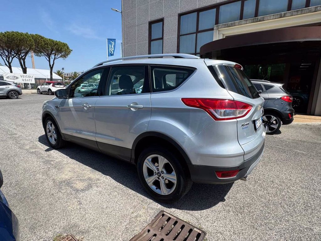 FORD Kuga 2.0 TDCI 140 CV 2WD Plus