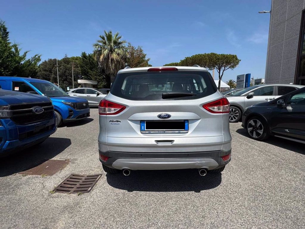 FORD Kuga 2.0 TDCI 140 CV 2WD Plus