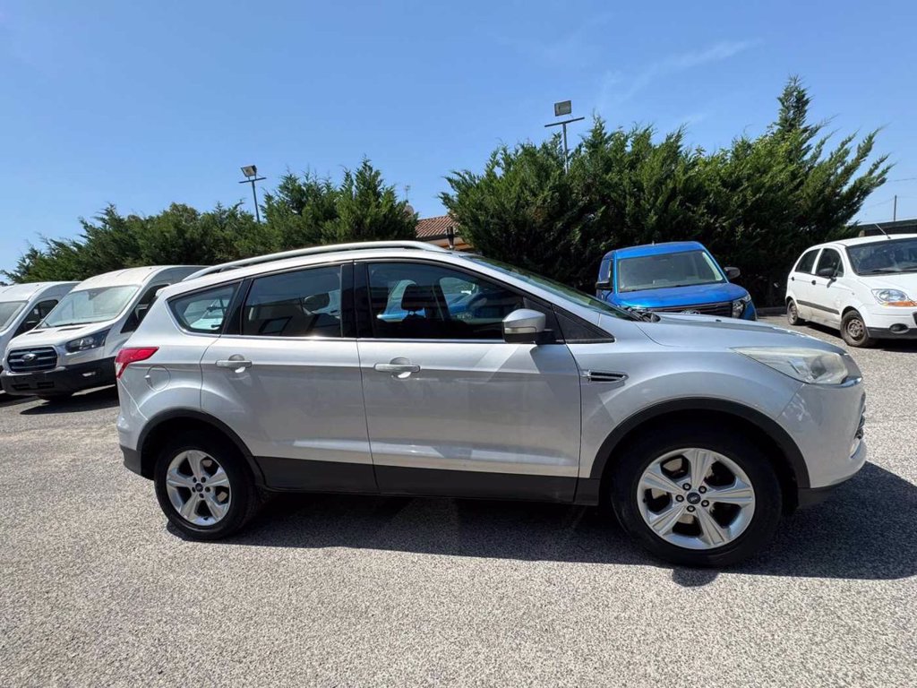 FORD Kuga 2.0 TDCI 140 CV 2WD Plus