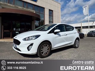 FORD Fiesta 1.1 75 CV 5 porte Connect