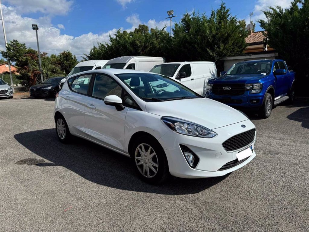 FORD Fiesta 1.1 75 CV 5 porte Connect