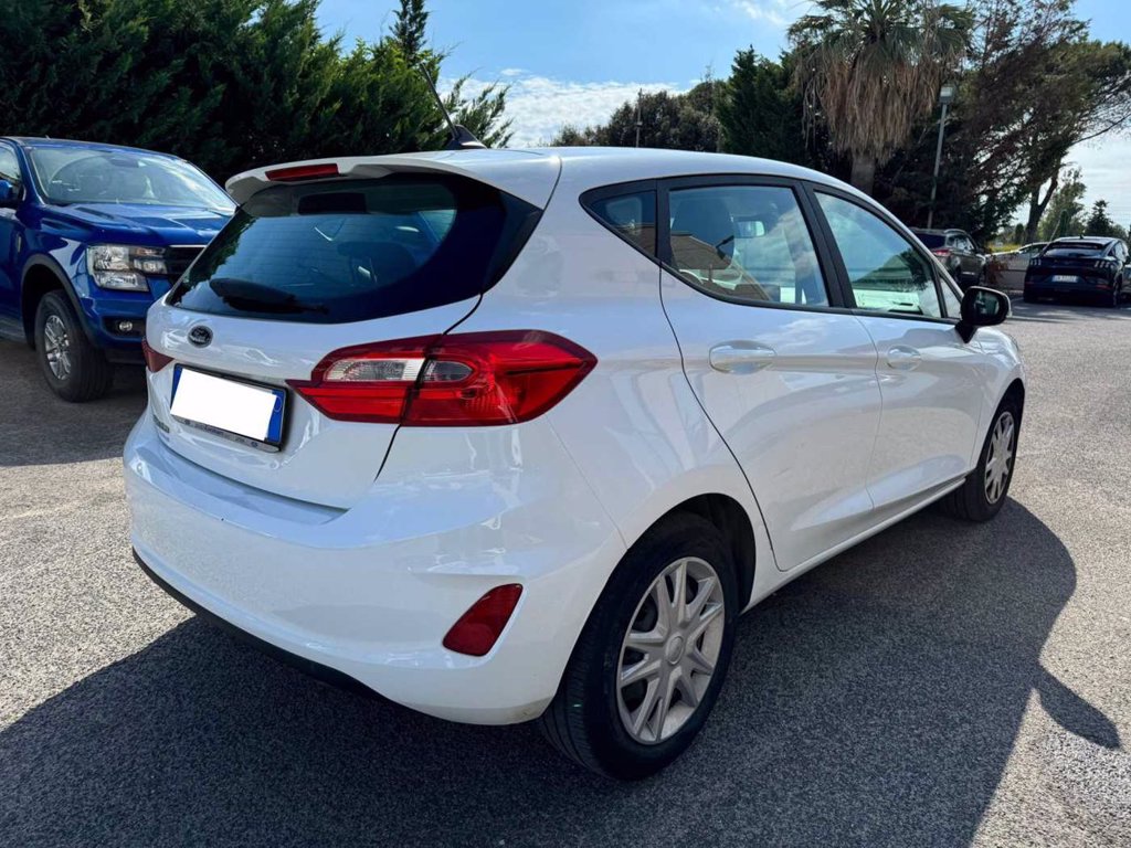 FORD Fiesta 1.1 75 CV 5 porte Connect