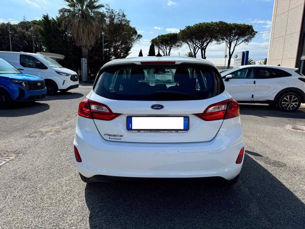 FORD Fiesta 1.1 75 CV 5 porte Connect