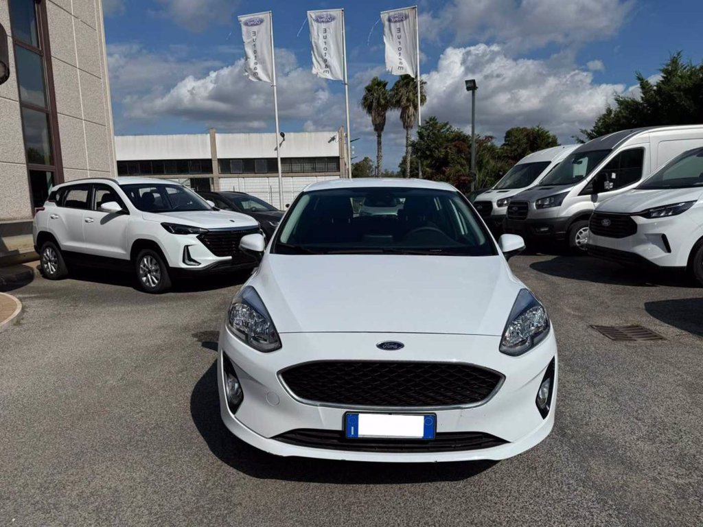 FORD Fiesta 1.1 75 CV 5 porte Connect