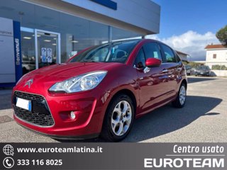 CITROEN C3 1.4 HDi 70 Exclusive