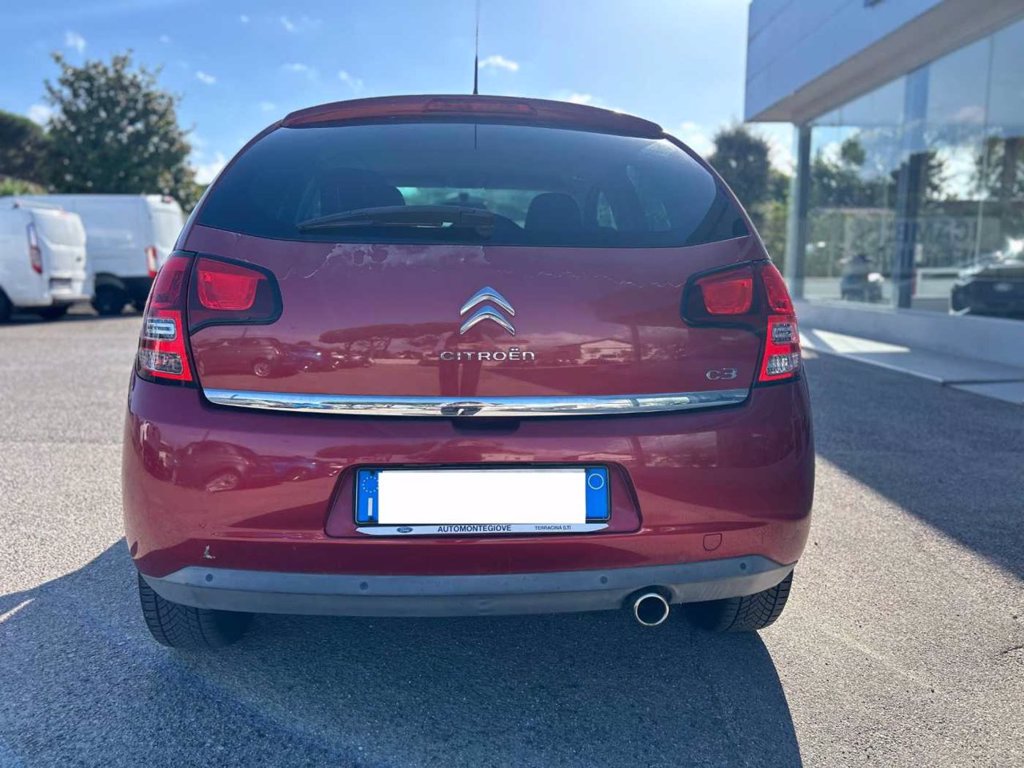 CITROEN C3 1.4 HDi 70 Exclusive