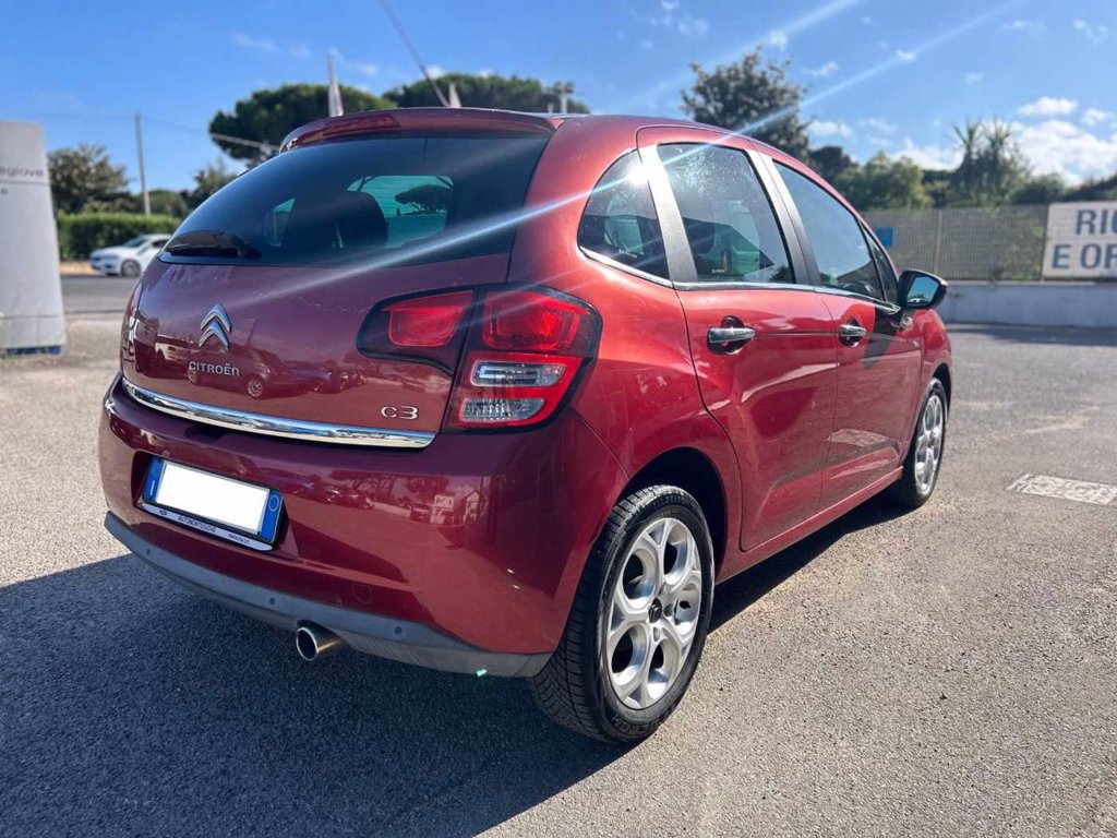 CITROEN C3 1.4 HDi 70 Exclusive