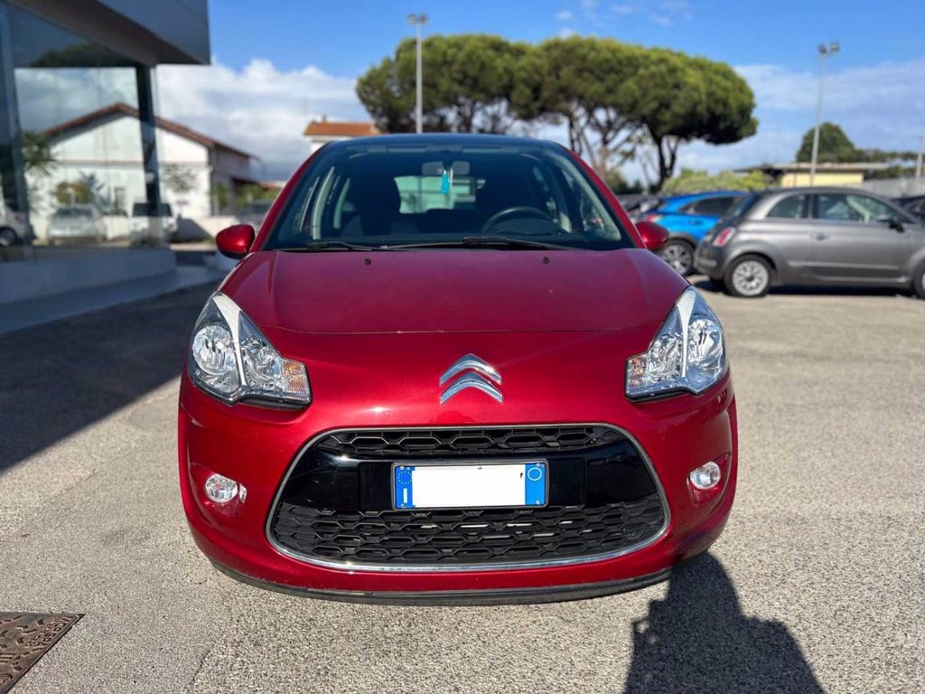 CITROEN C3 1.4 HDi 70 Exclusive