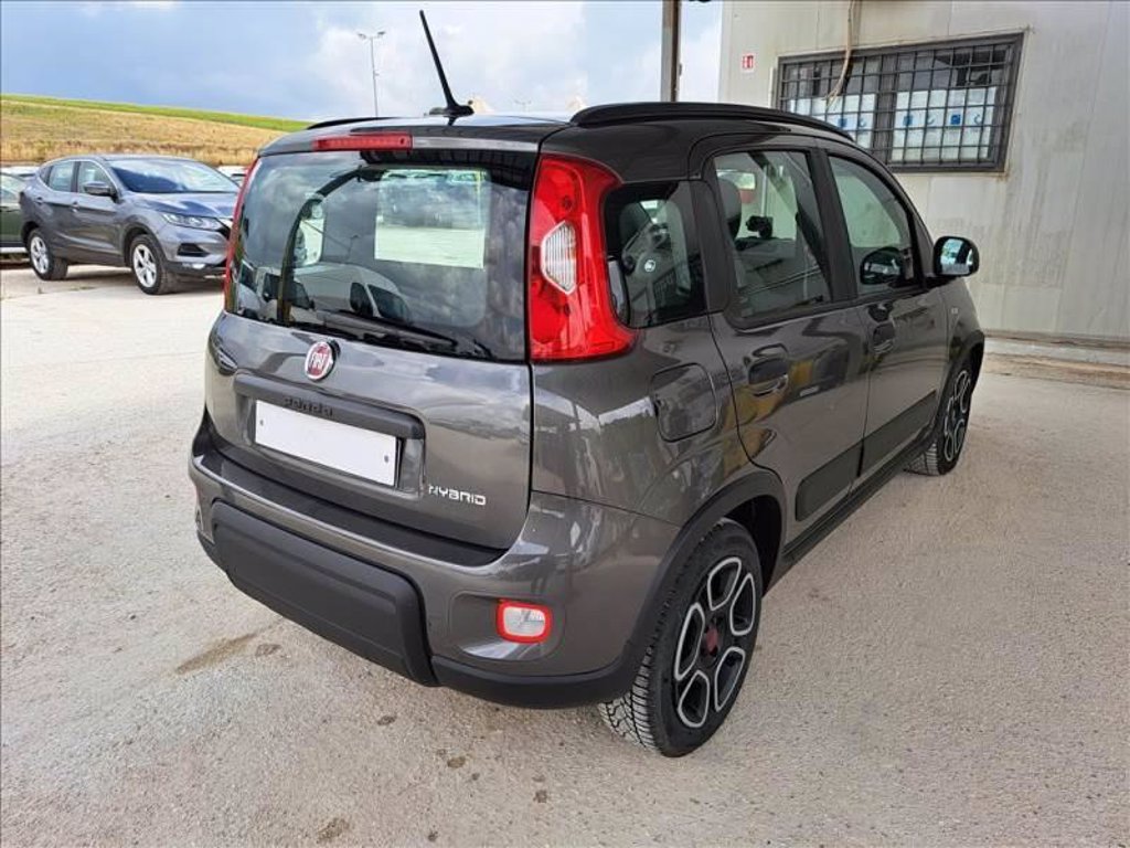 FIAT Panda 1.0 firefly hybrid City Life s&s 70cv