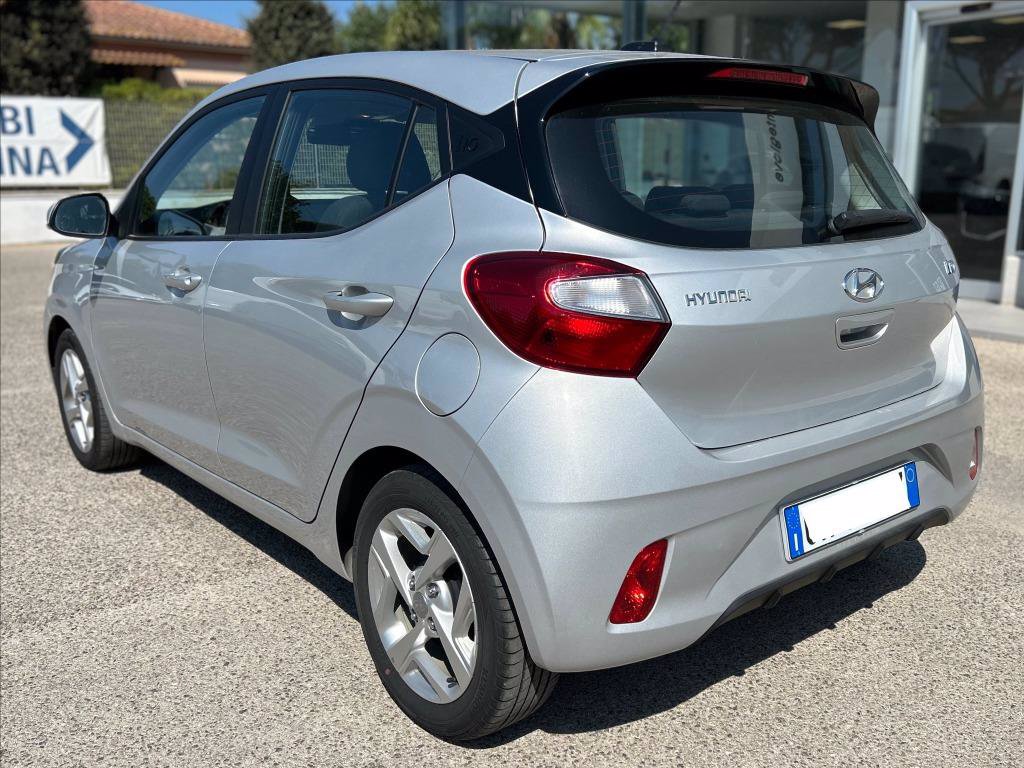 HYUNDAI i10 1.0 Tech econext Gpl