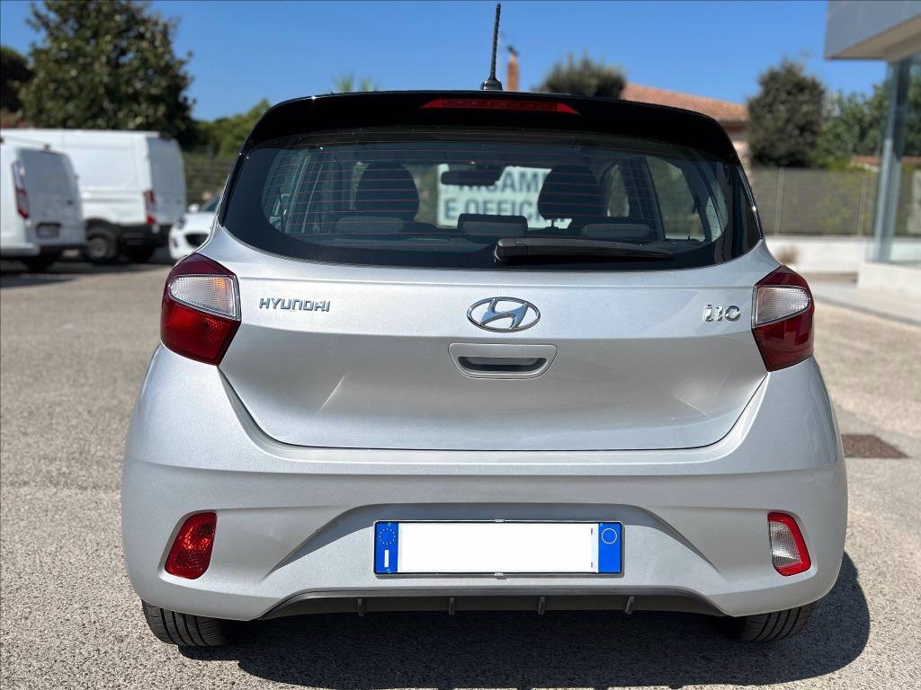 HYUNDAI i10 1.0 Tech econext Gpl