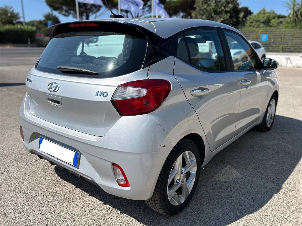 HYUNDAI i10 1.0 Tech econext Gpl