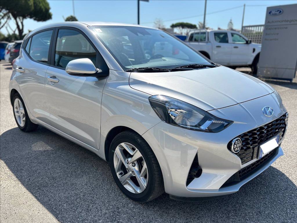 HYUNDAI i10 1.0 Tech econext Gpl