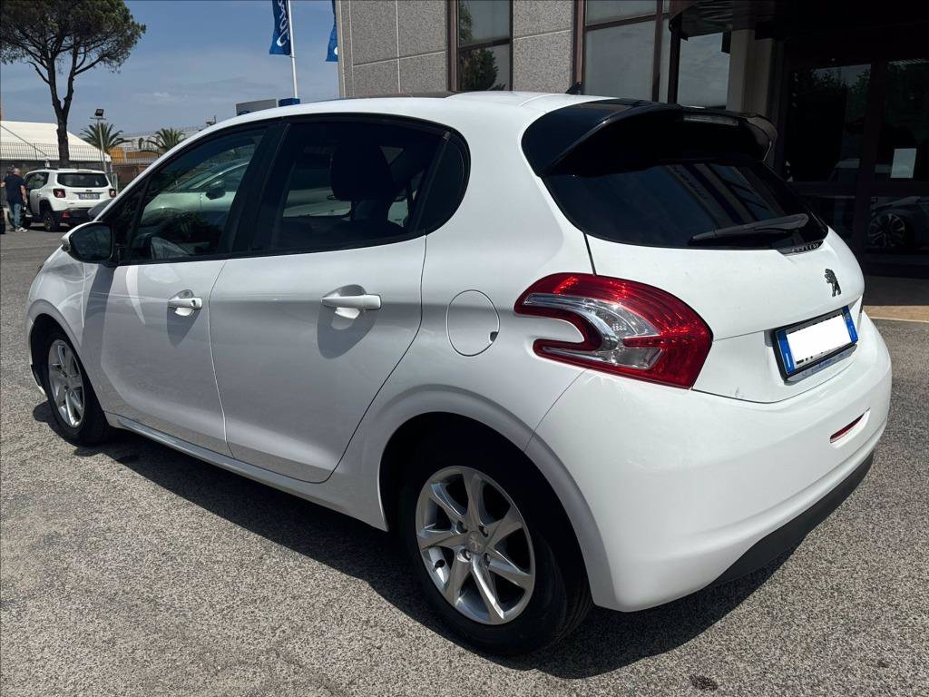 PEUGEOT 208 5p 1.4 hdi 8v Access