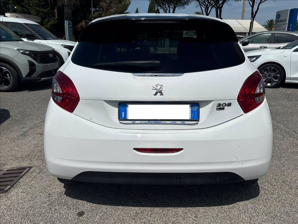 PEUGEOT 208 5p 1.4 hdi 8v Access