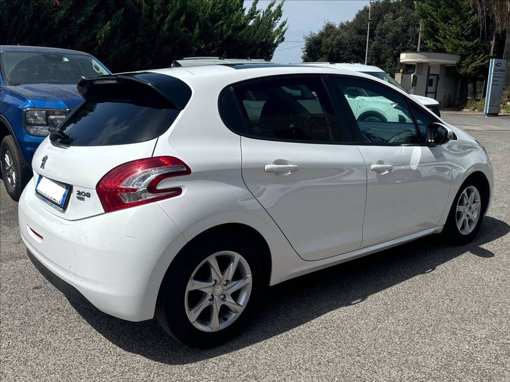 PEUGEOT 208 5p 1.4 hdi 8v Access