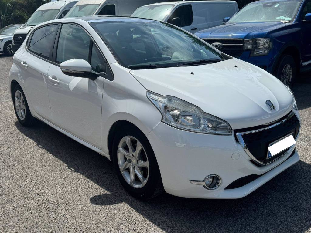 PEUGEOT 208 5p 1.4 hdi 8v Access