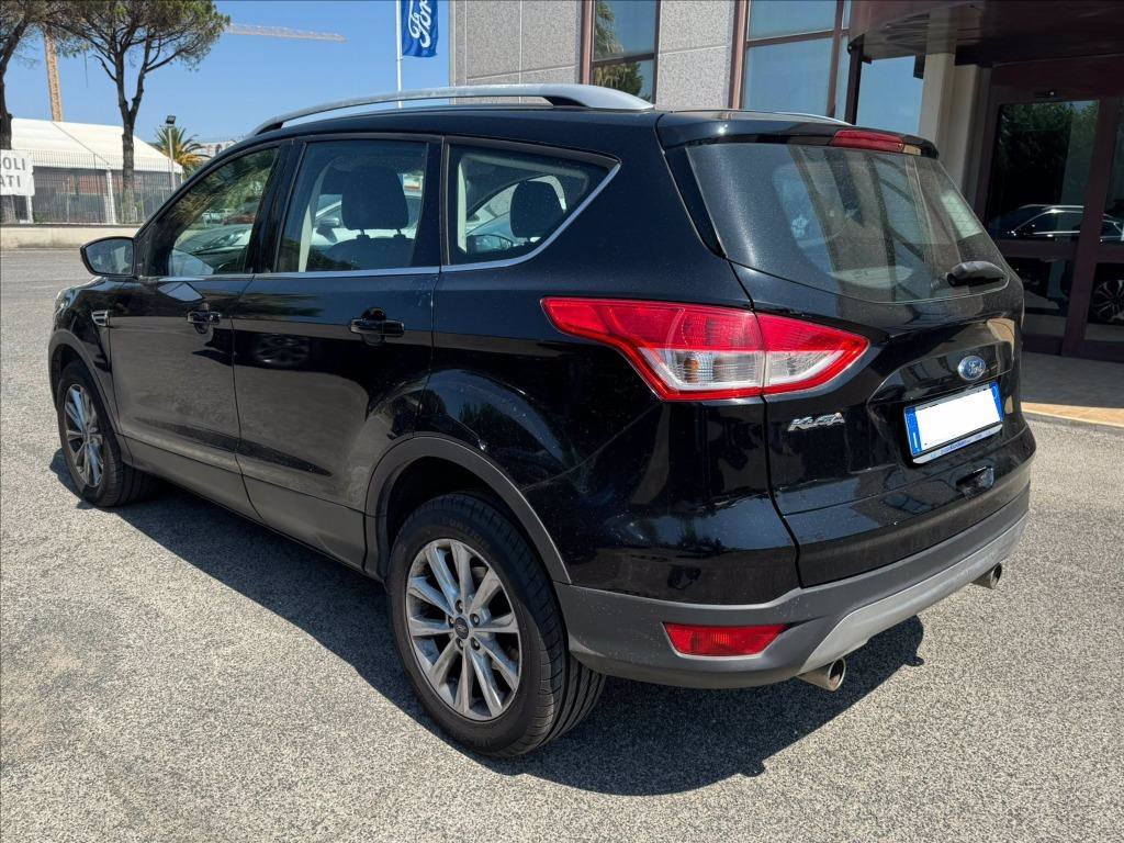 FORD Kuga 2.0 tdci Titanium 4wd s&s 150cv E6