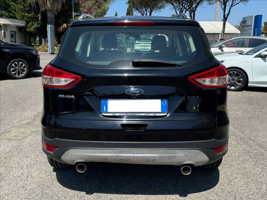 FORD Kuga 2.0 tdci Titanium 4wd s&s 150cv E6