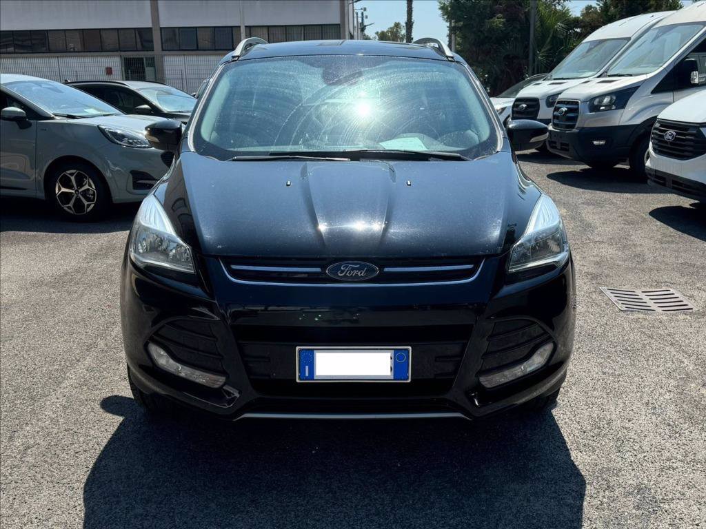 FORD Kuga 2.0 tdci Titanium 4wd s&s 150cv E6