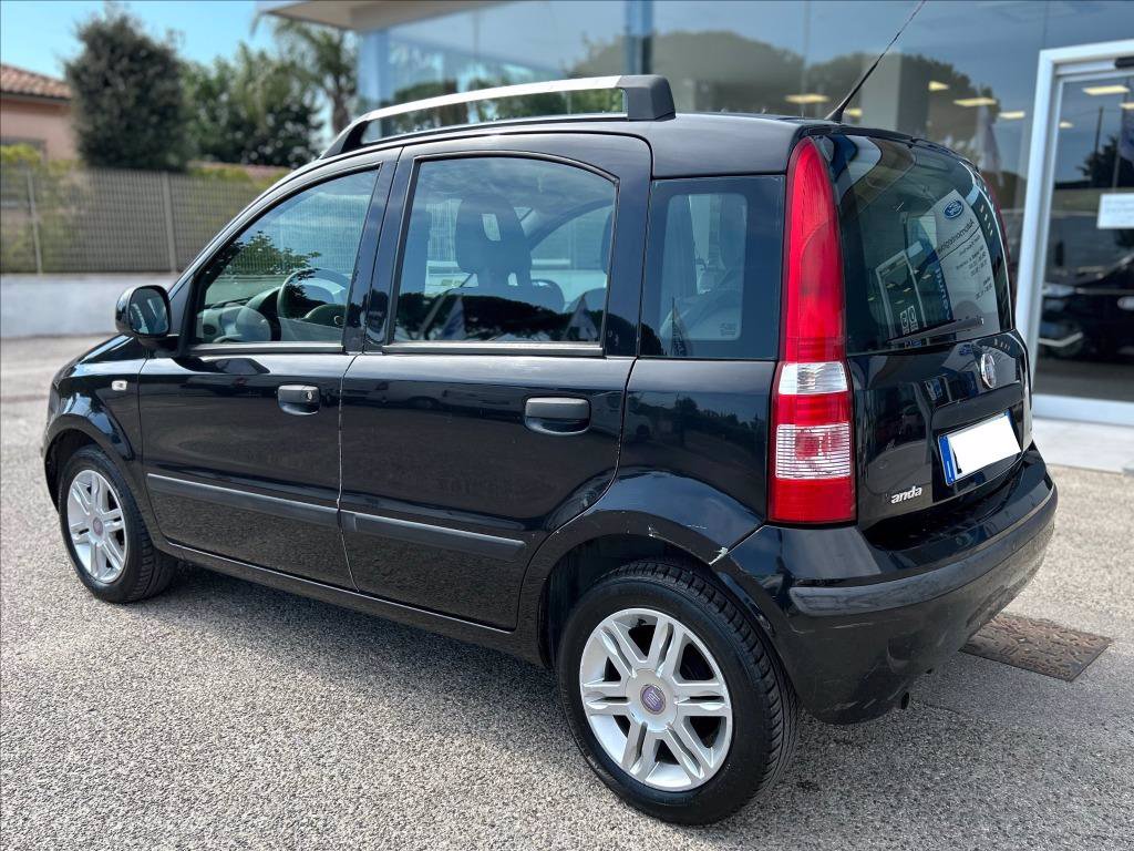 FIAT Panda 1.2 Emotion 69cv E5