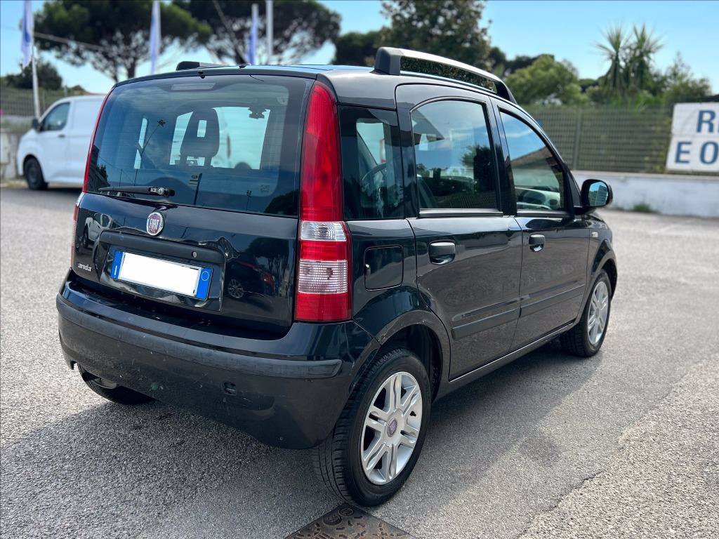 FIAT Panda 1.2 Emotion 69cv E5