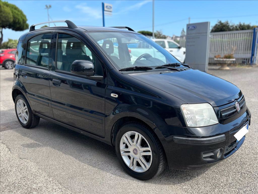 FIAT Panda 1.2 Emotion 69cv E5