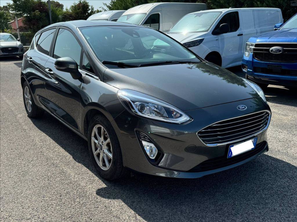 FORD Fiesta 5p 1.0 ecoboost hybrid Titanium s&s 125cv my20.75