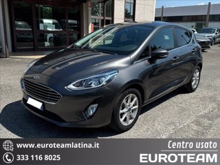 FORD Fiesta 5p 1.5 ecoblue Titanium 85cv my19.5