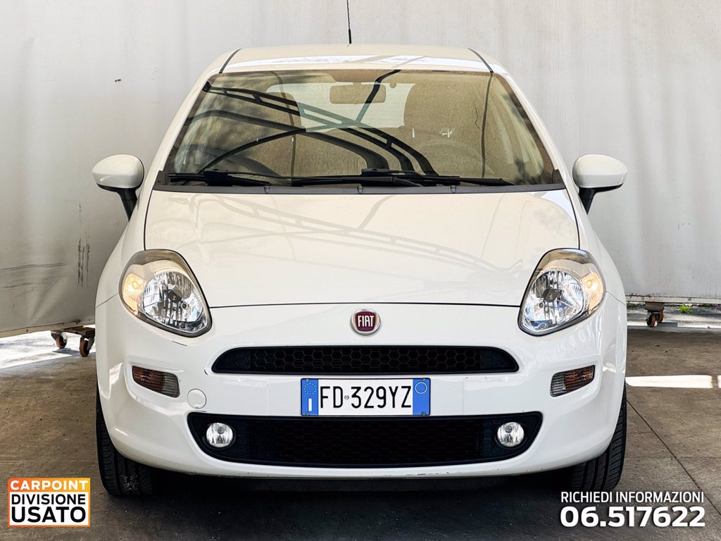 FIAT Punto 5p 1.2 street e6