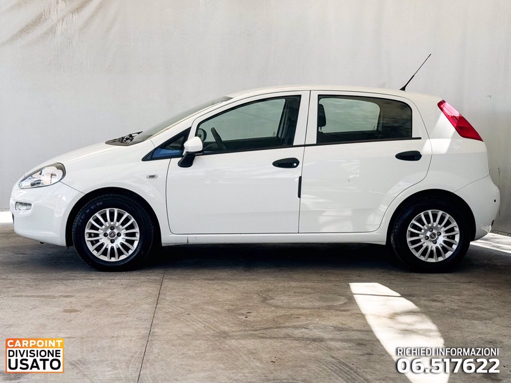 FIAT Punto 5p 1.2 street e6