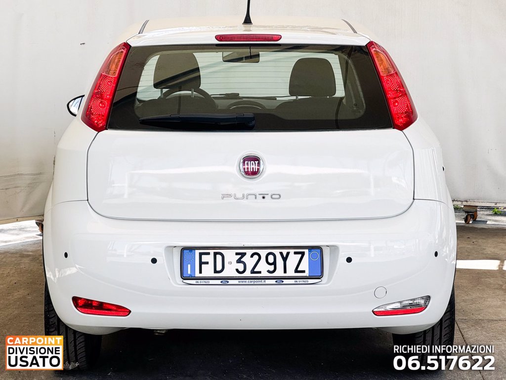 FIAT Punto 5p 1.2 street e6