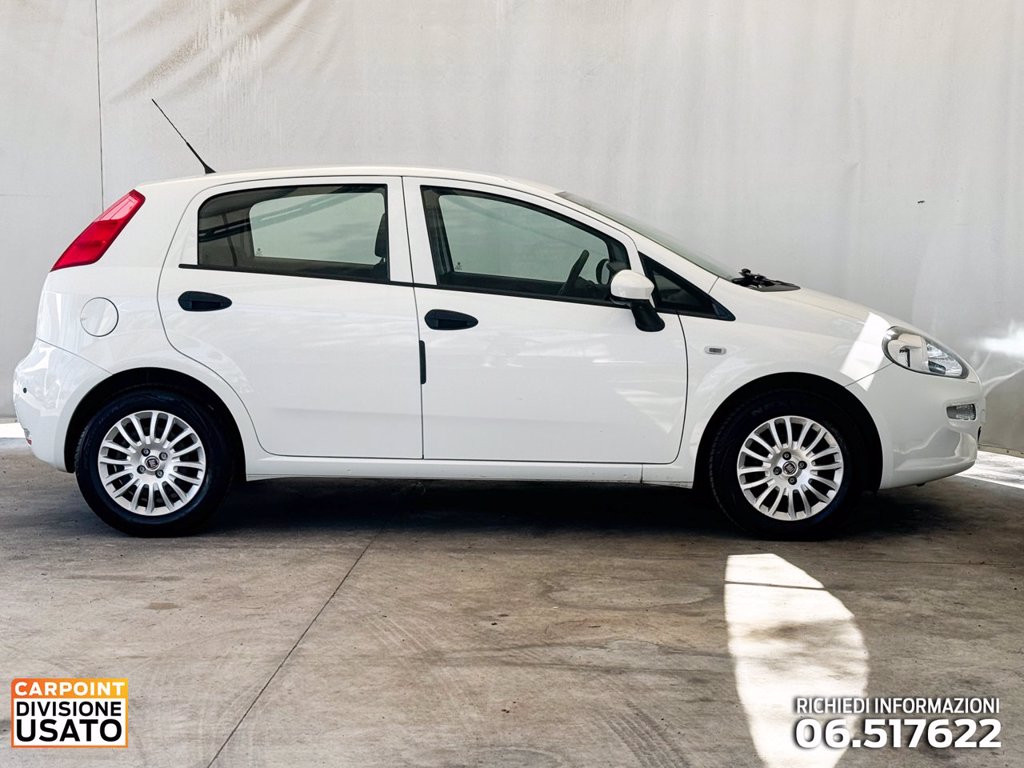 FIAT Punto 5p 1.2 street e6