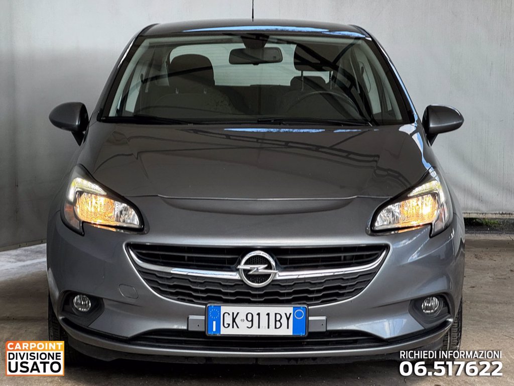 OPEL Corsa 5p 1.4 innovation (cosmo) 90cv my16