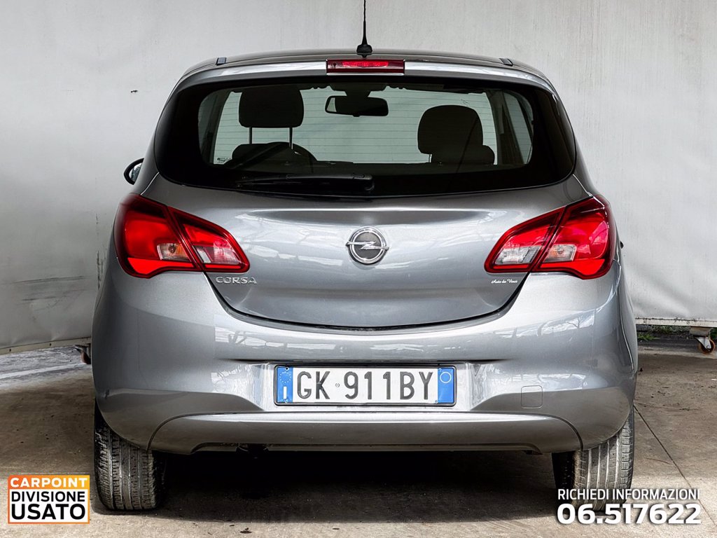 OPEL Corsa 5p 1.4 innovation (cosmo) 90cv my16