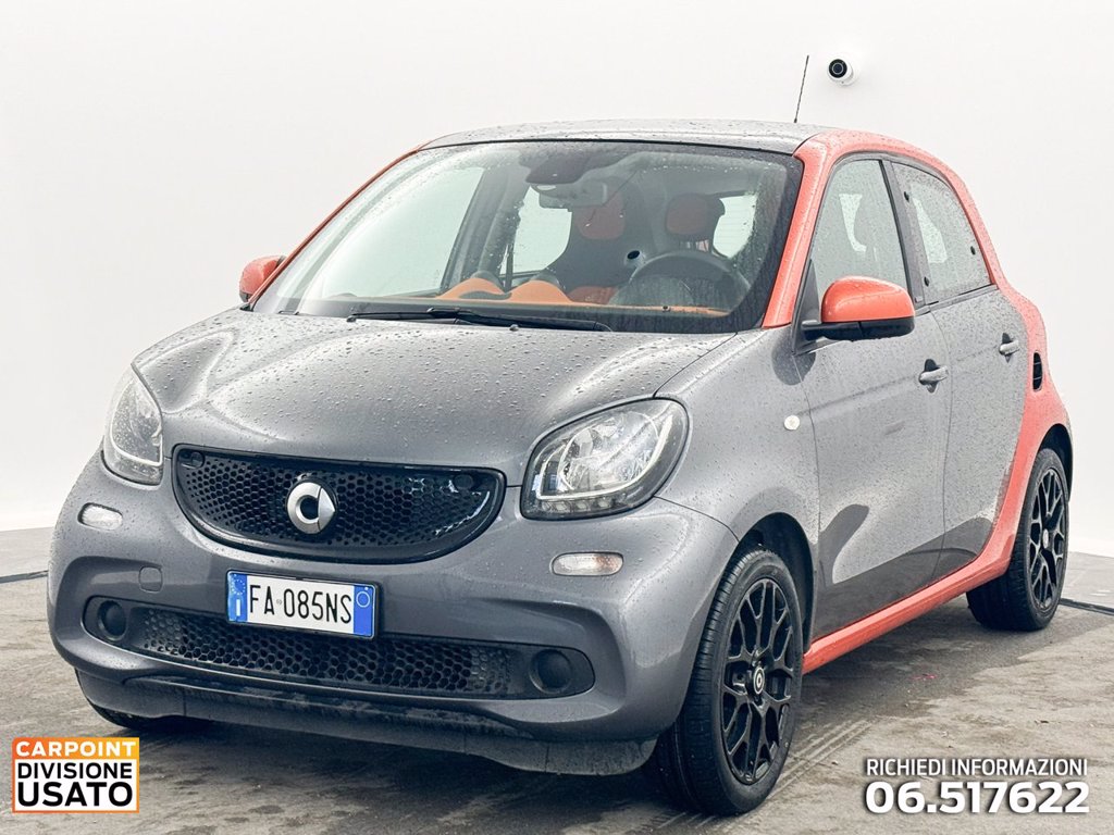 SMART Forfour 1.0 urban (sport edition1) 71cv