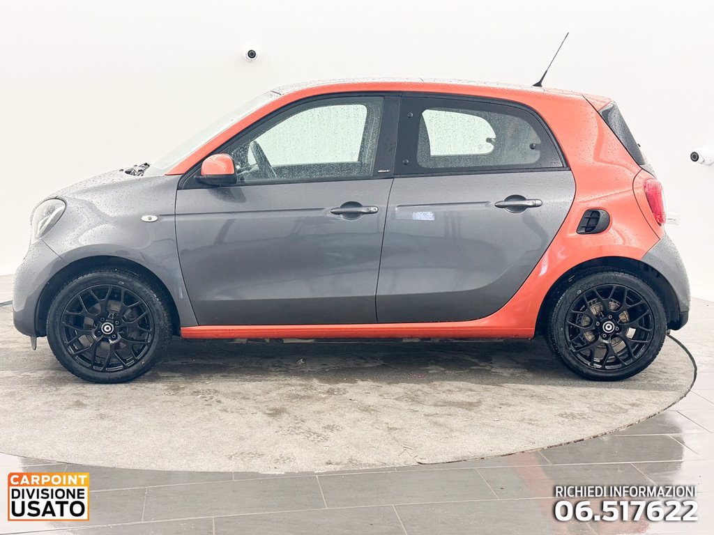 SMART Forfour 1.0 urban (sport edition1) 71cv