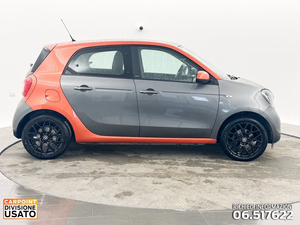 SMART Forfour 1.0 urban (sport edition1) 71cv