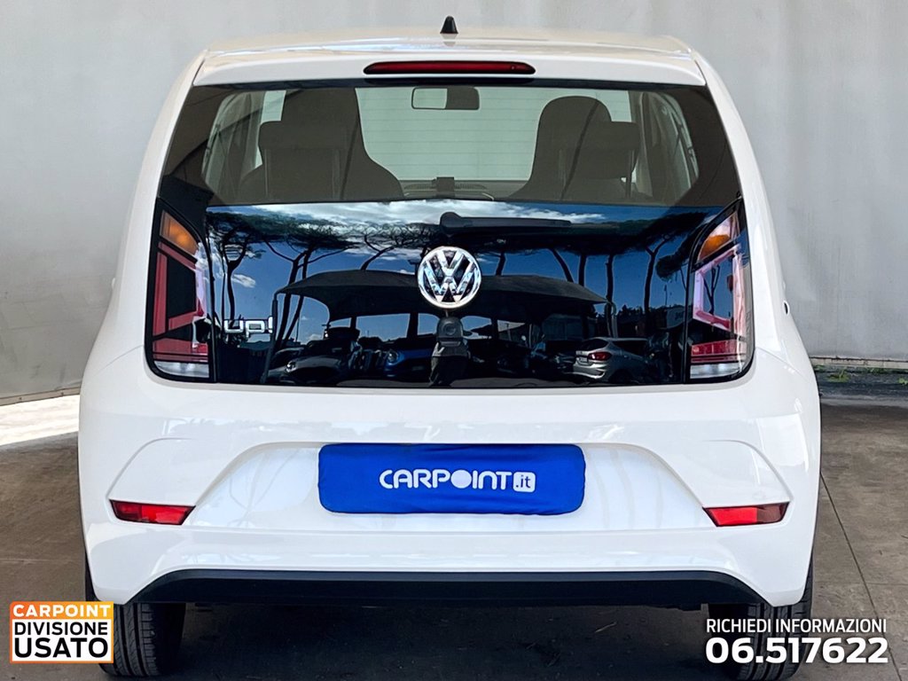 VOLKSWAGEN Up! 5p 1.0 move up! 60cv