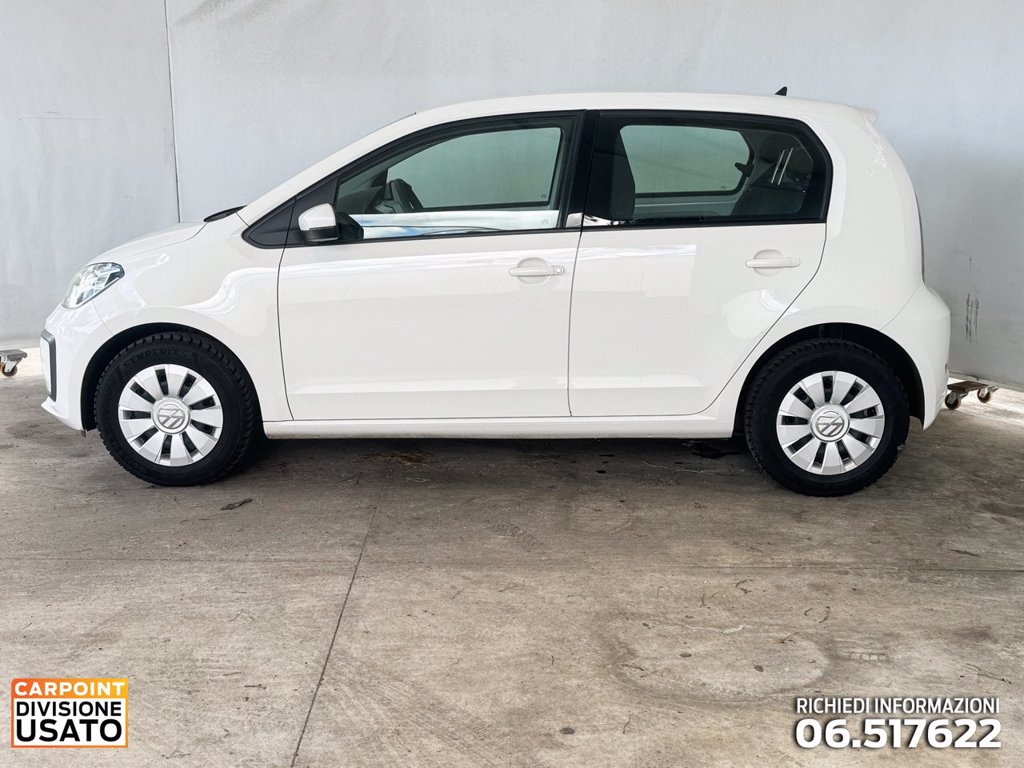 VOLKSWAGEN Up! 5p 1.0 move up! 60cv my20