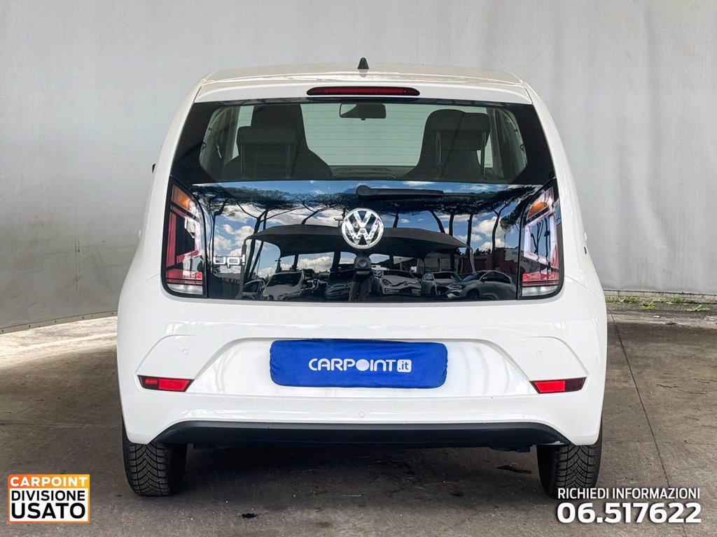 VOLKSWAGEN Up! 5p 1.0 move up! 60cv my20