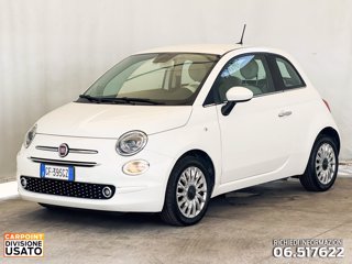 FIAT 500 1.2 lounge 69cv my20