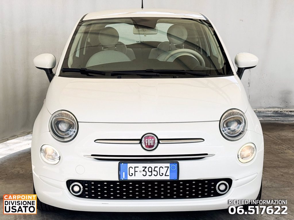 FIAT 500 1.2 lounge 69cv my20