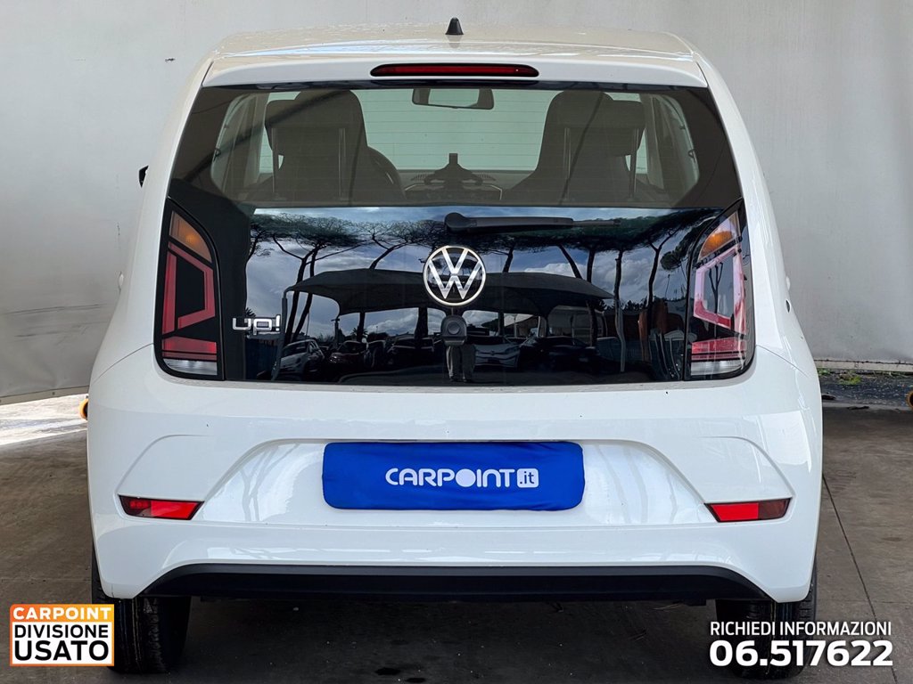 VOLKSWAGEN Up! 5p 1.0 evo move up! 65cv