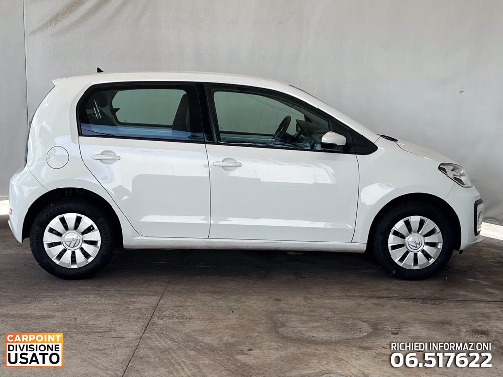 VOLKSWAGEN Up! 5p 1.0 evo move up! 65cv