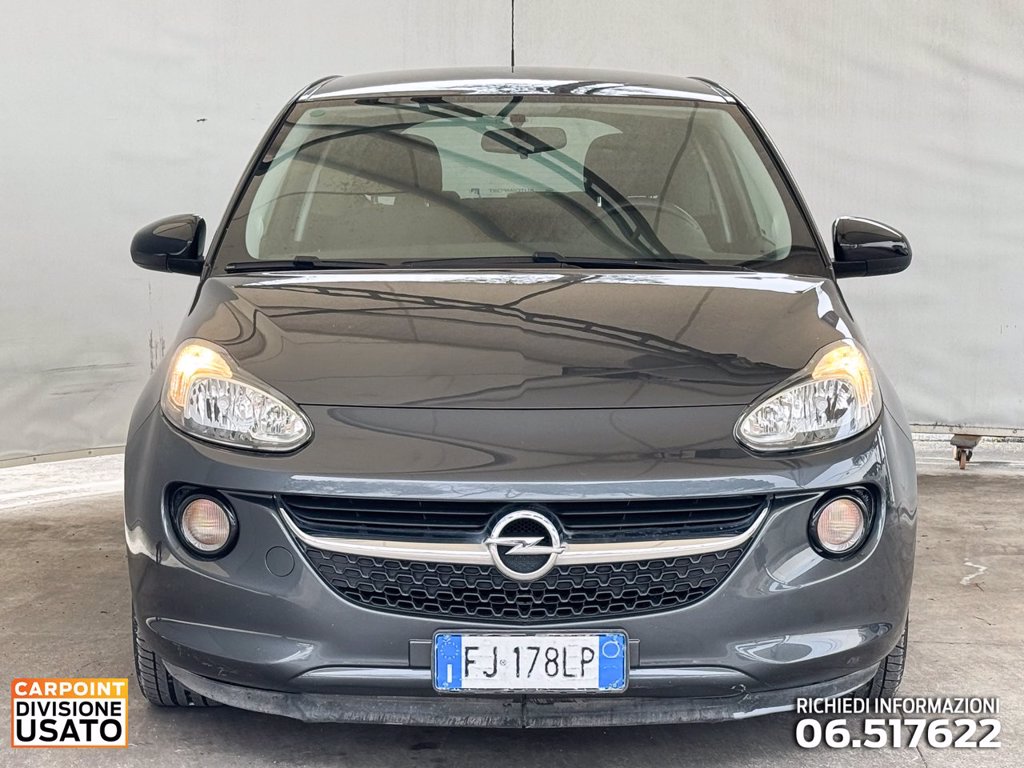 OPEL Adam 1.2 rocks unlimited 70cv