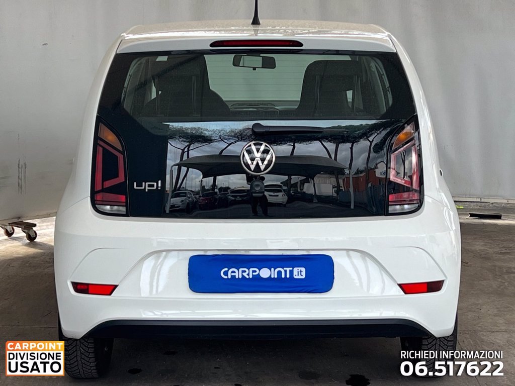 VOLKSWAGEN Up! 5p 1.0 evo move up! 65cv