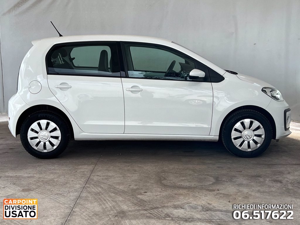 VOLKSWAGEN Up! 5p 1.0 evo move up! 65cv