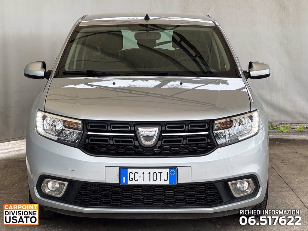 DACIA Sandero 1.0 tce streetway comfort eco-g 100cv